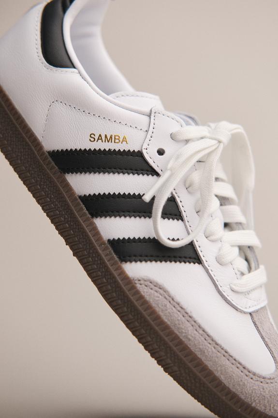 Adidas Samba OG White/Black B75806